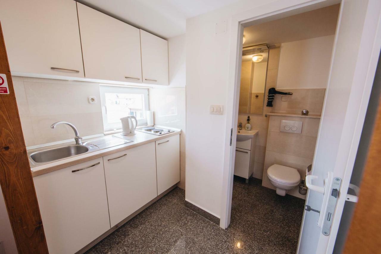 Apartment Old Town Krizeva سبليت المظهر الخارجي الصورة