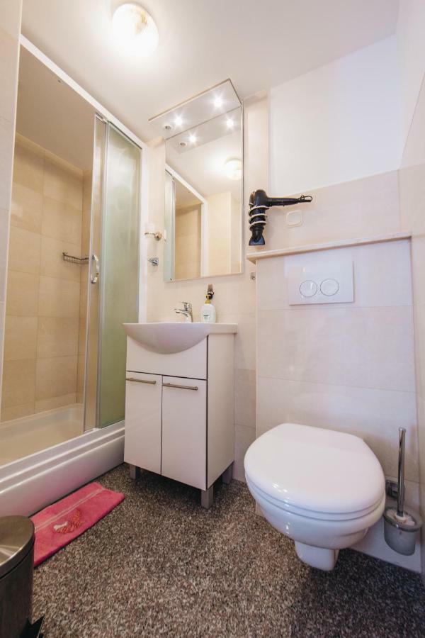 Apartment Old Town Krizeva سبليت المظهر الخارجي الصورة