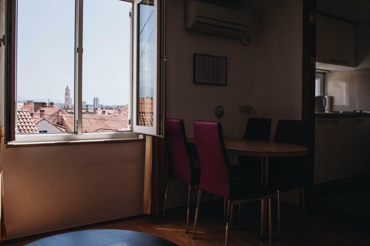 Apartment Old Town Krizeva سبليت المظهر الخارجي الصورة
