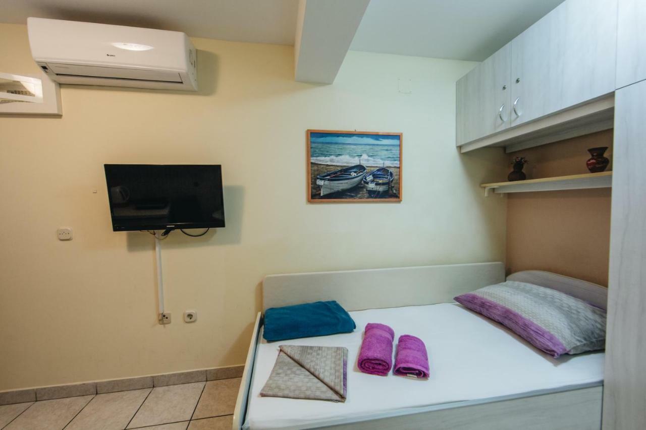 Apartment Old Town Krizeva سبليت المظهر الخارجي الصورة